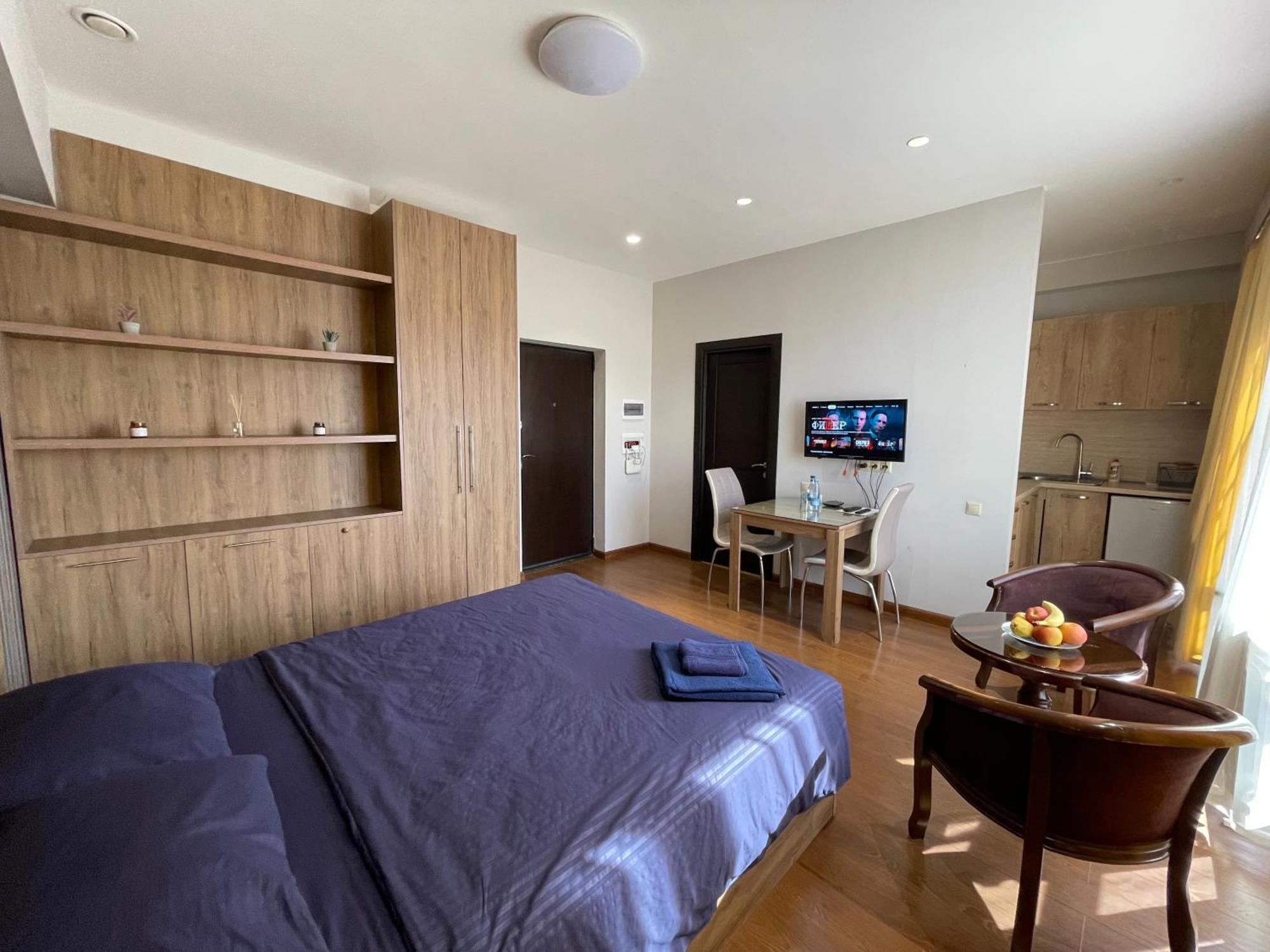 Apartment In Yerevan City Center Republic Square Self Check-In ภายนอก รูปภาพ